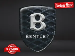 Bentley Decalcomanie Auto su Misura Forti Gara Lusso